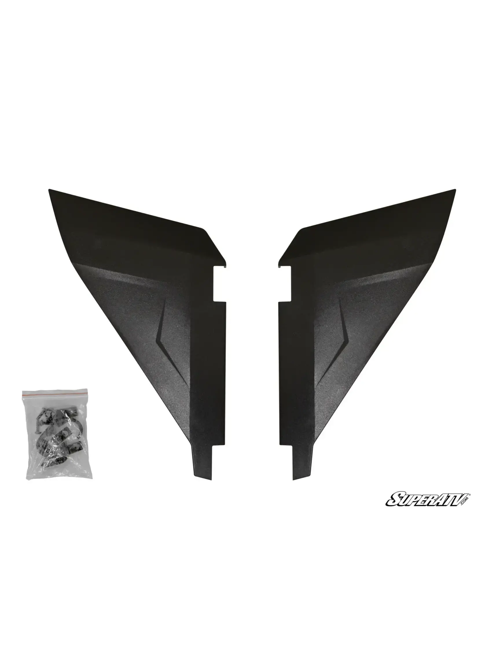 Polaris RZR 900/1000 Door Side Panels Plastic