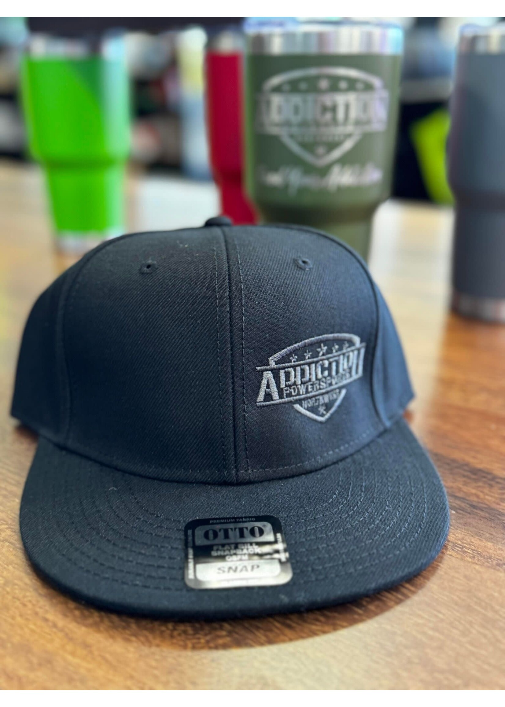Addiction Hats