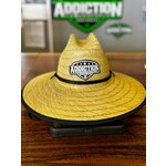 Addiction Powersports NW Sun/Straw Hat American Flag Inspired