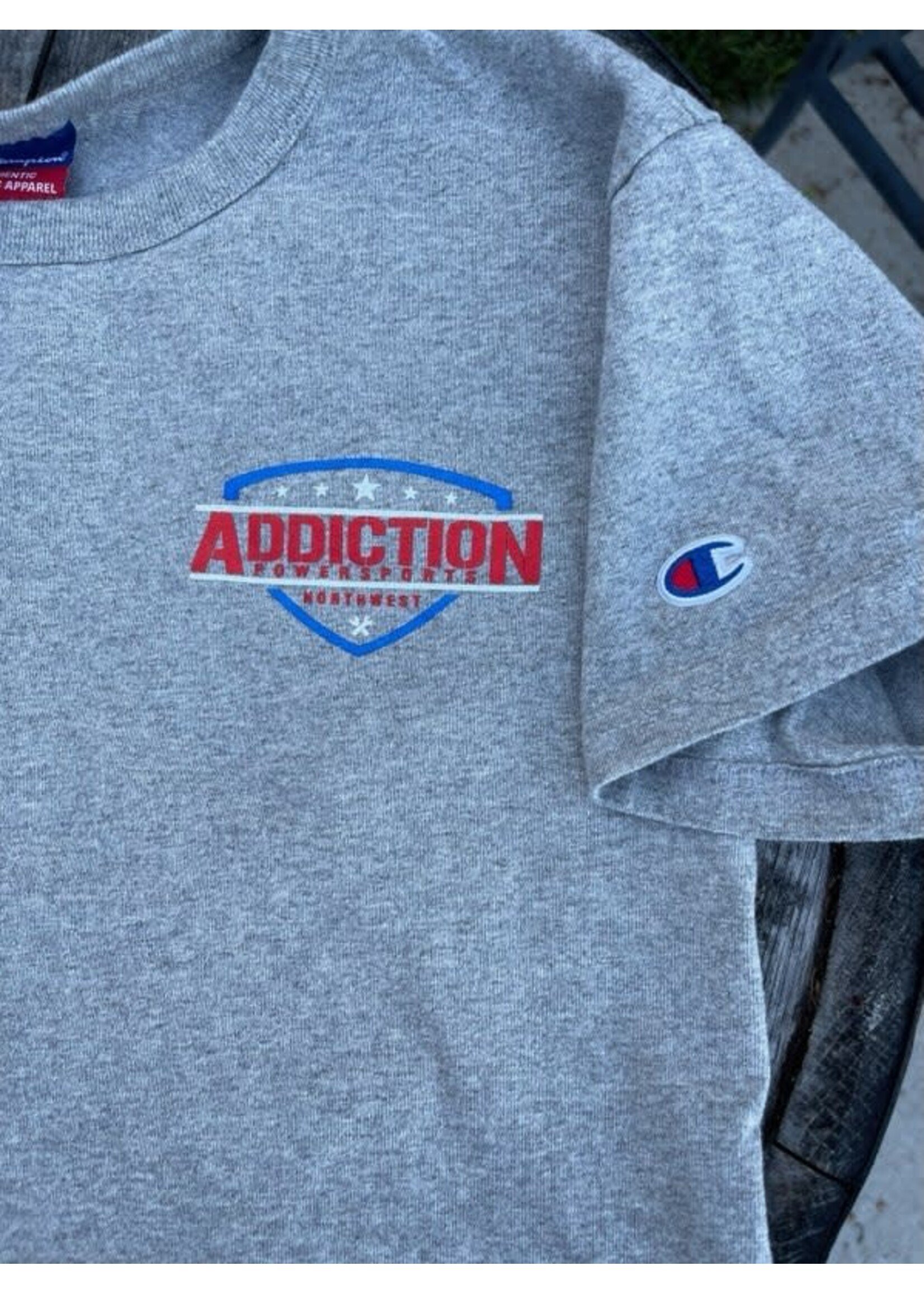 Addiction Powersports NW Flag Inspired T-shirts