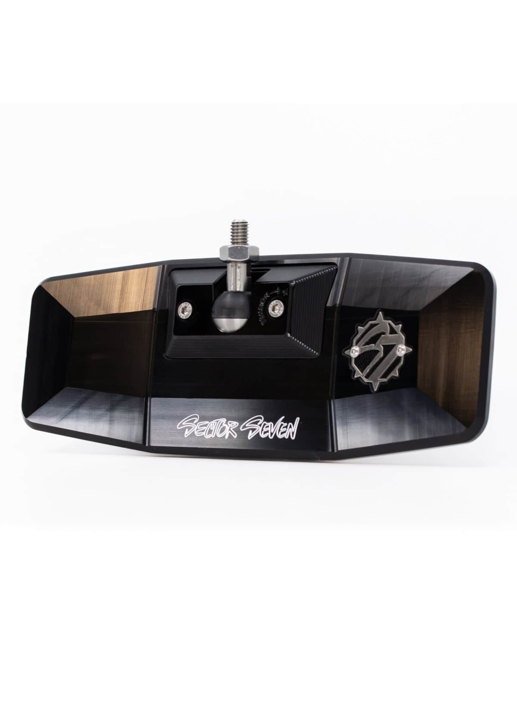 Sector Seven Sector Seven Ridgeline Billet Rearview Mirror
