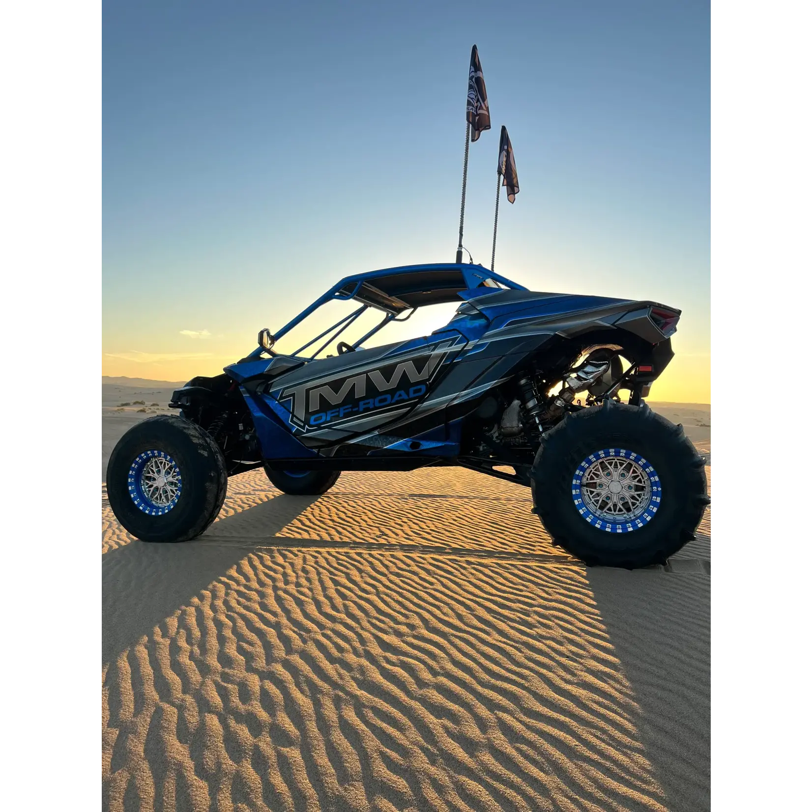 TMW Offroad Can-Am Maverick R Cage