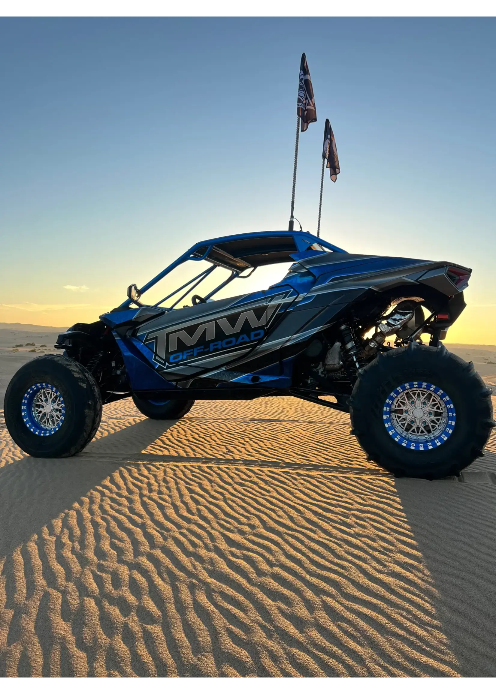 TMW Off-Road TMW Offroad Can-Am Maverick R Cage