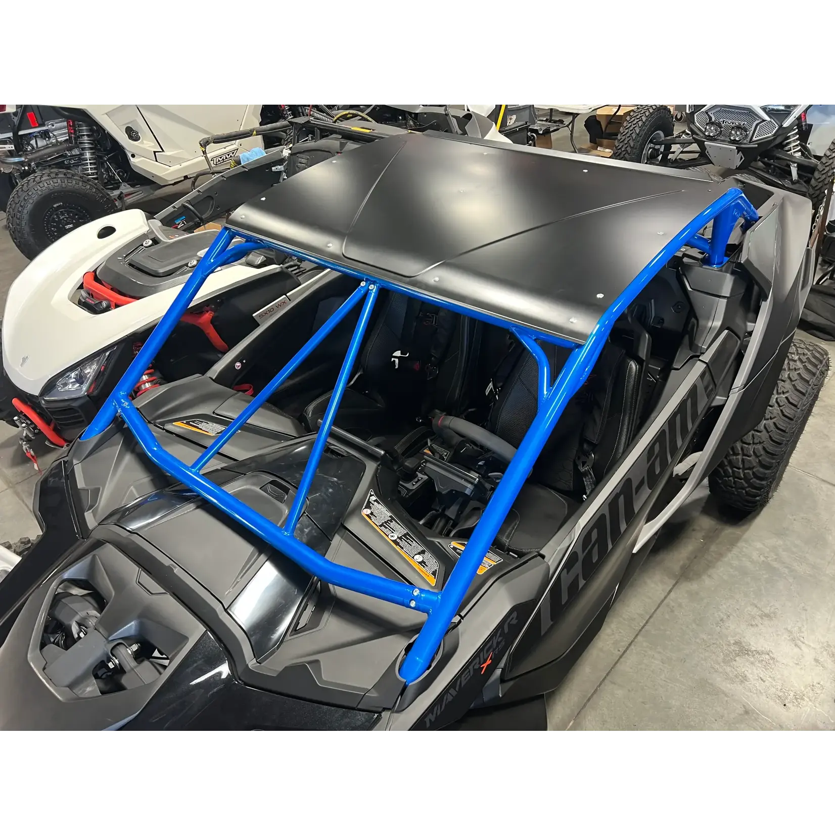 TMW Offroad Can-Am Maverick R Cage