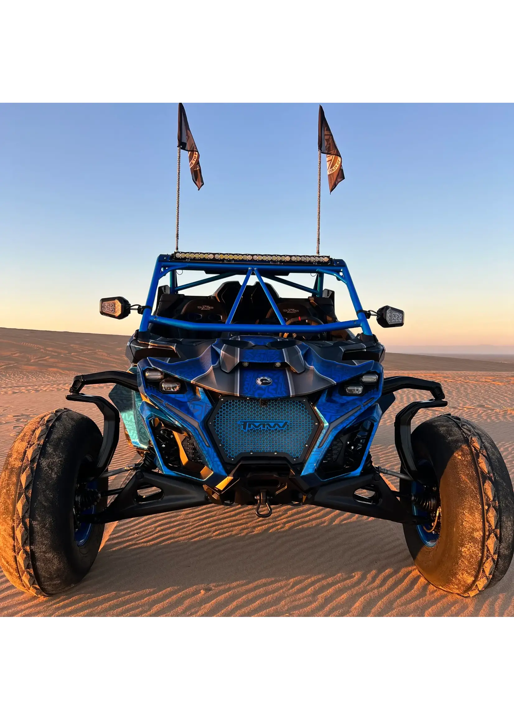 TMW Off-Road TMW Offroad Can-Am Maverick R Base Cage