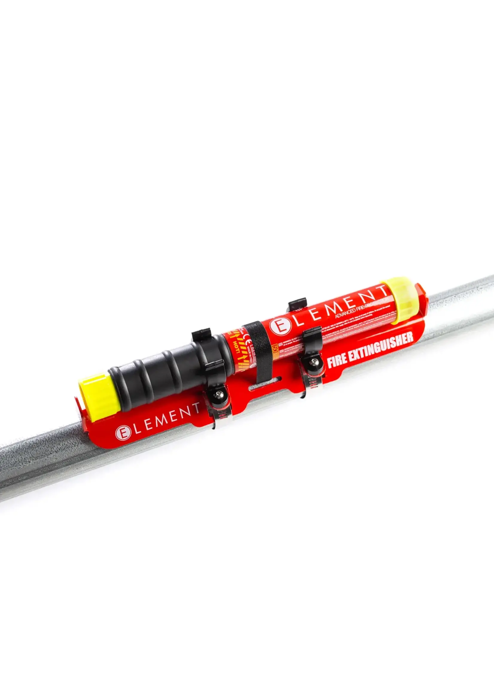 ELEMENT FIRE Element Fire E50 Extinguisher Performance Roll-Bar Mount