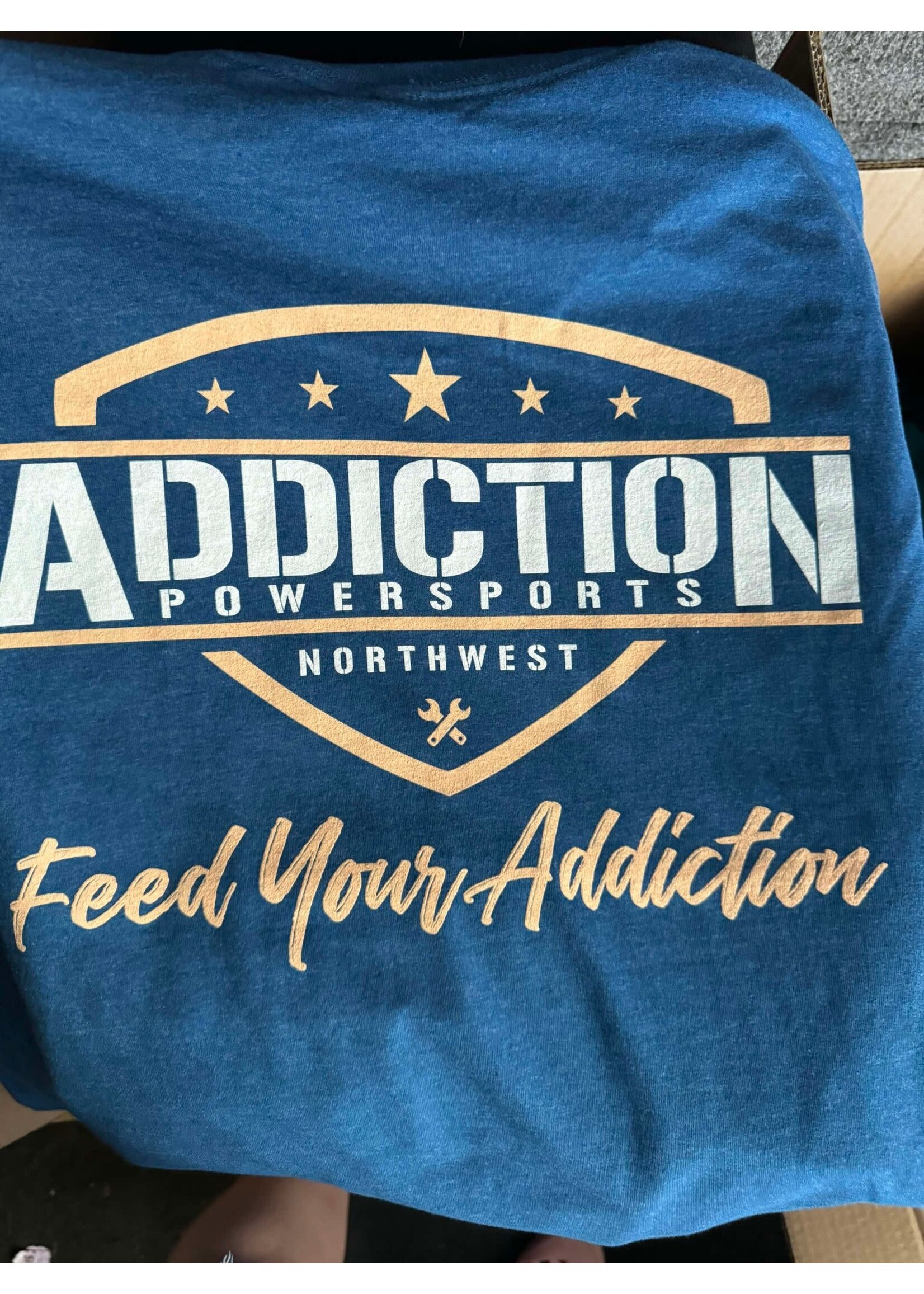 Addiction Powersports NW T-Shirts