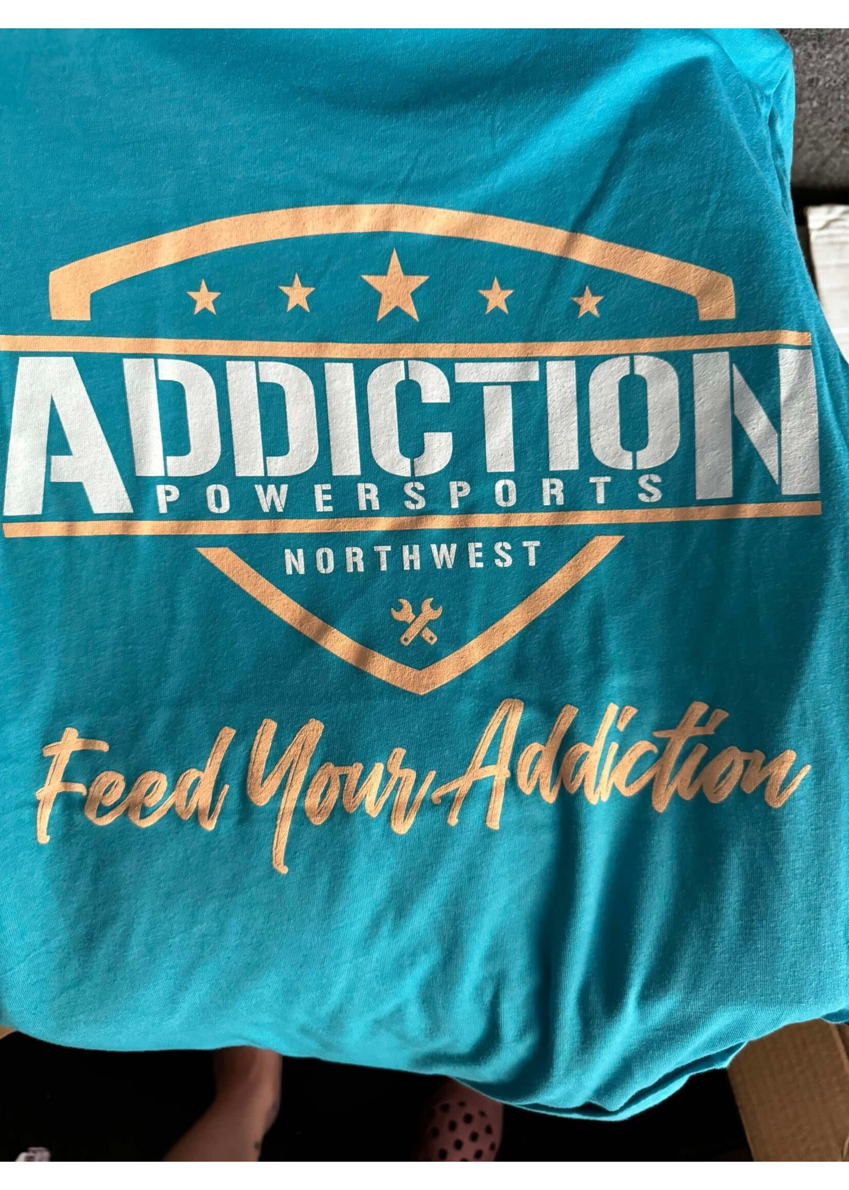 Addiction Powersports NW T-Shirts