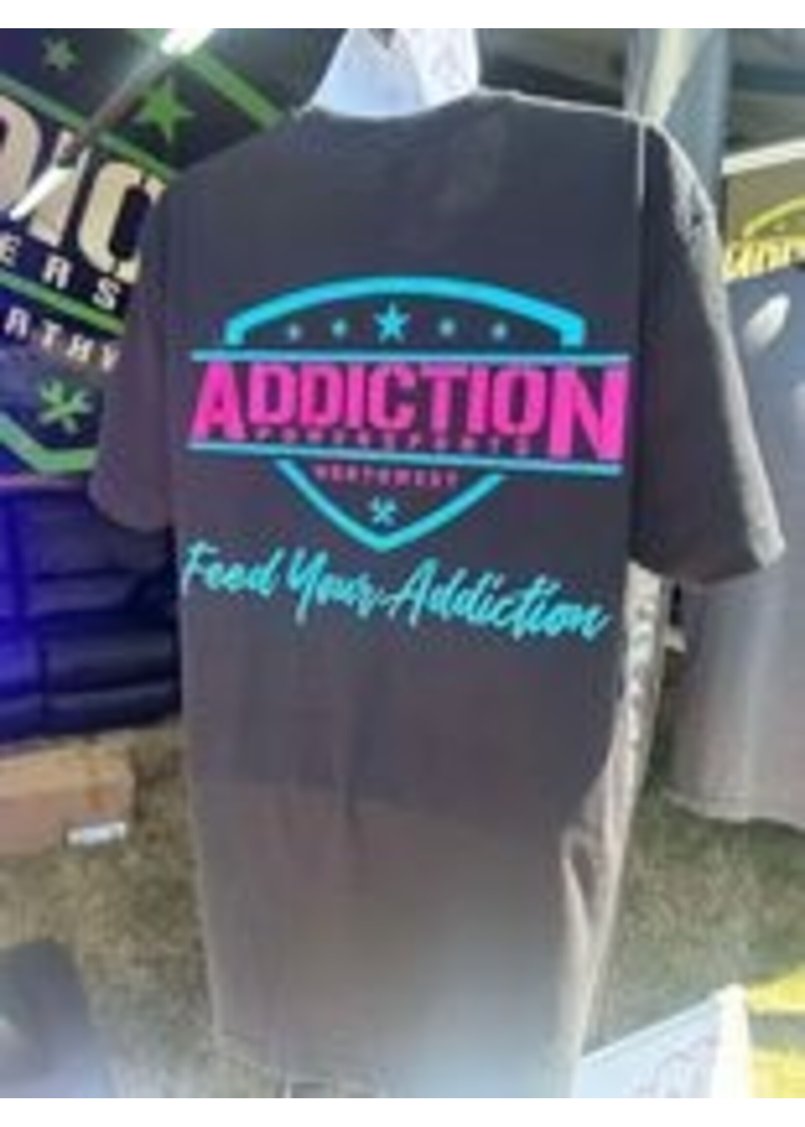 Addiction Powersports NW T-Shirts