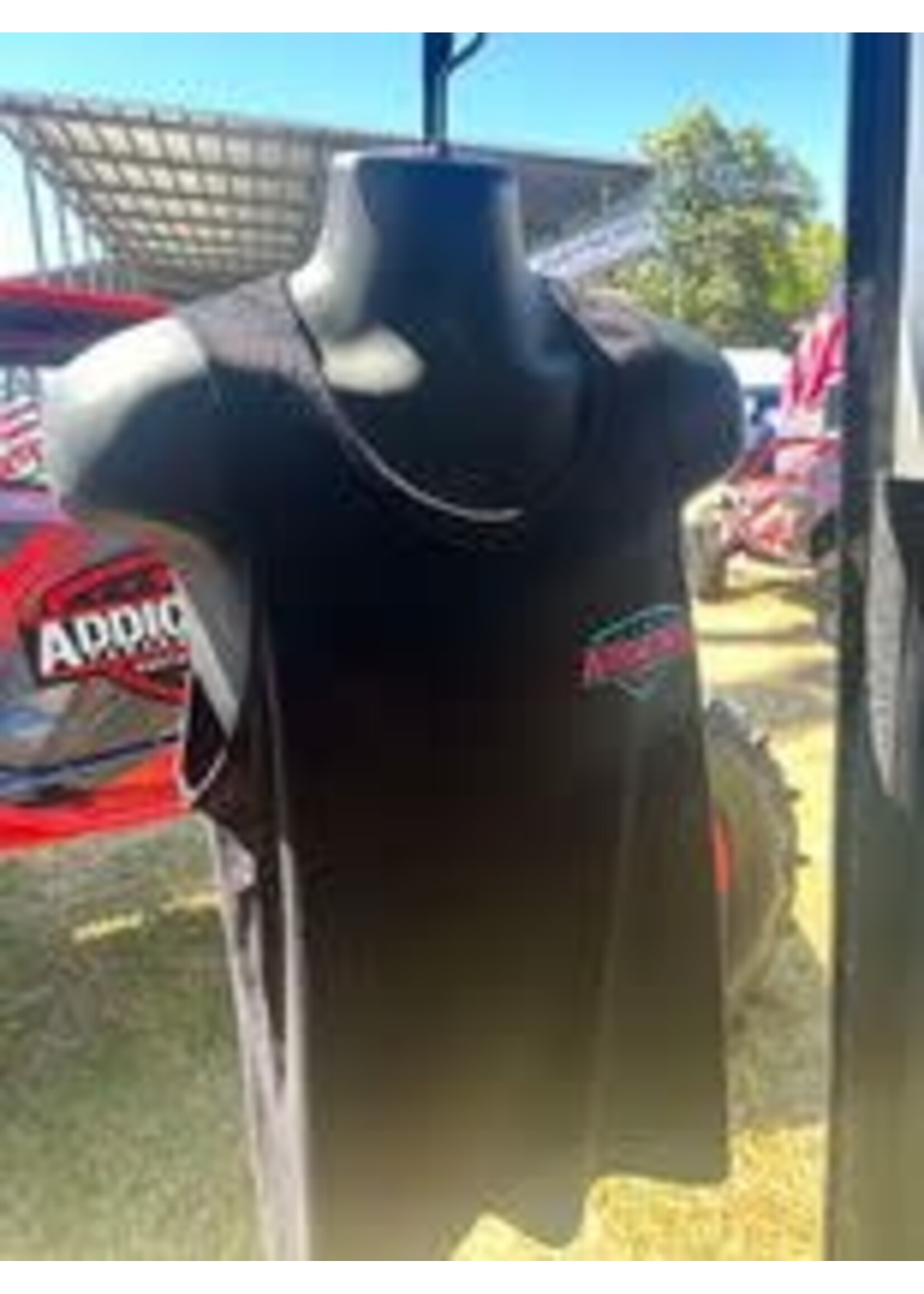 Addiction Powersports NW LOGO Tank Top