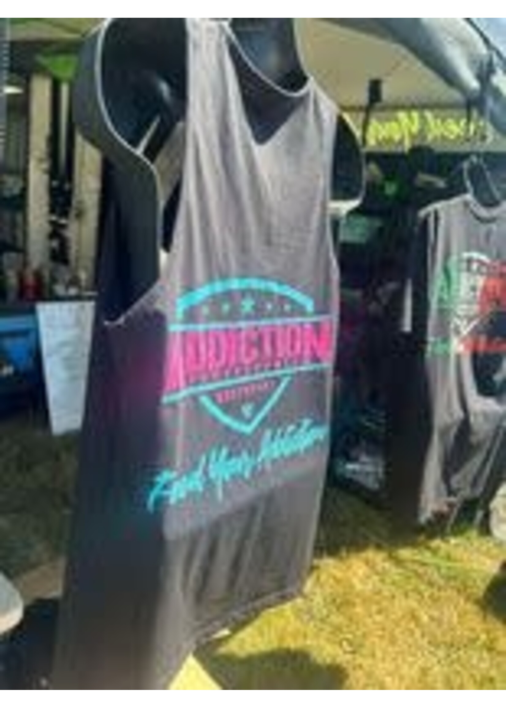 Addiction Powersports NW LOGO Tank Top