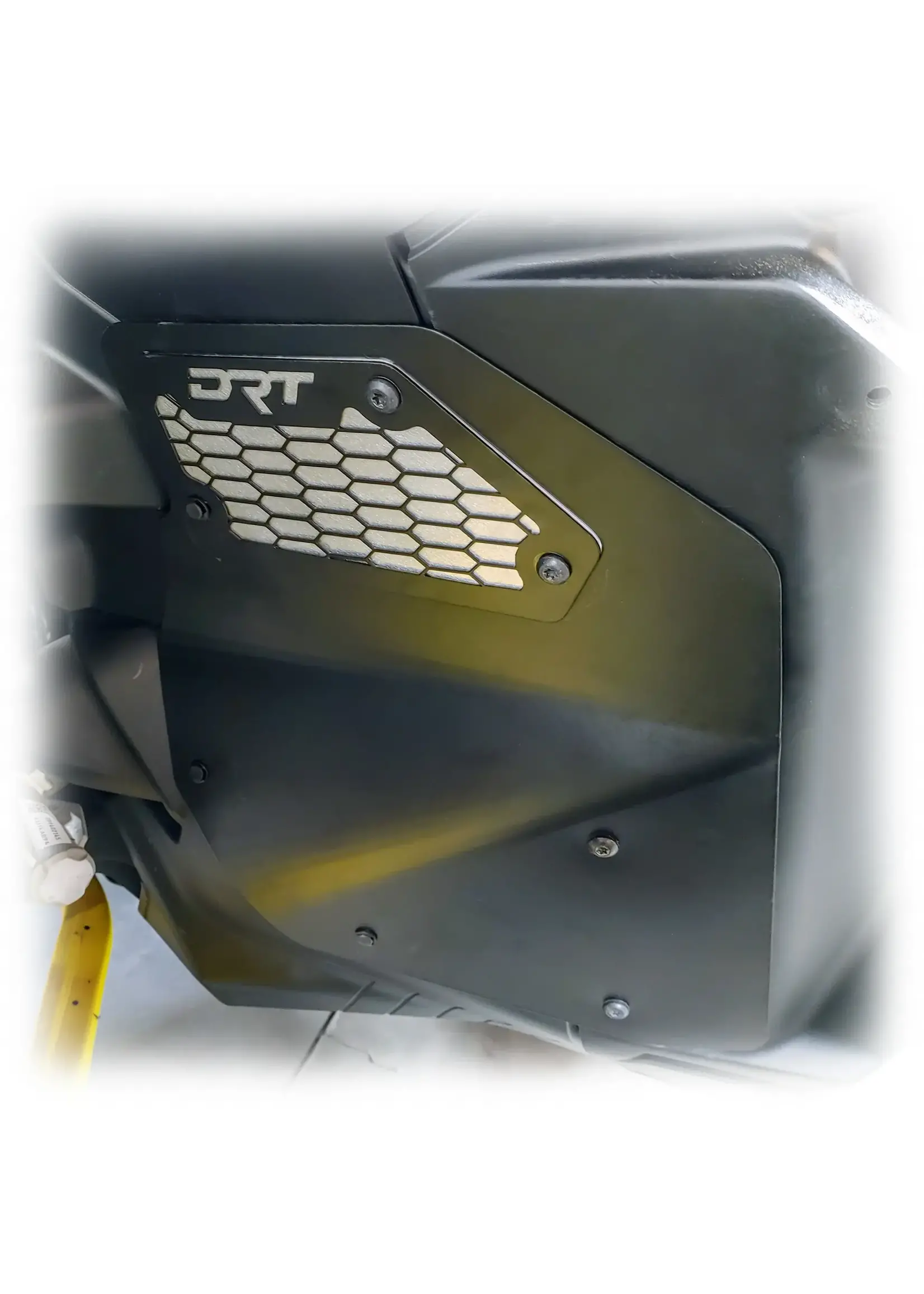 DRT Motorsports DRT Motorsports Can Am 2024+ Maverick R Front Aluminum Rock Guard Kit