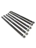 DRT Motorsports DRT Motorsports  Can-Am 2024+ Maverick R Hex Bar Radius Rod Set