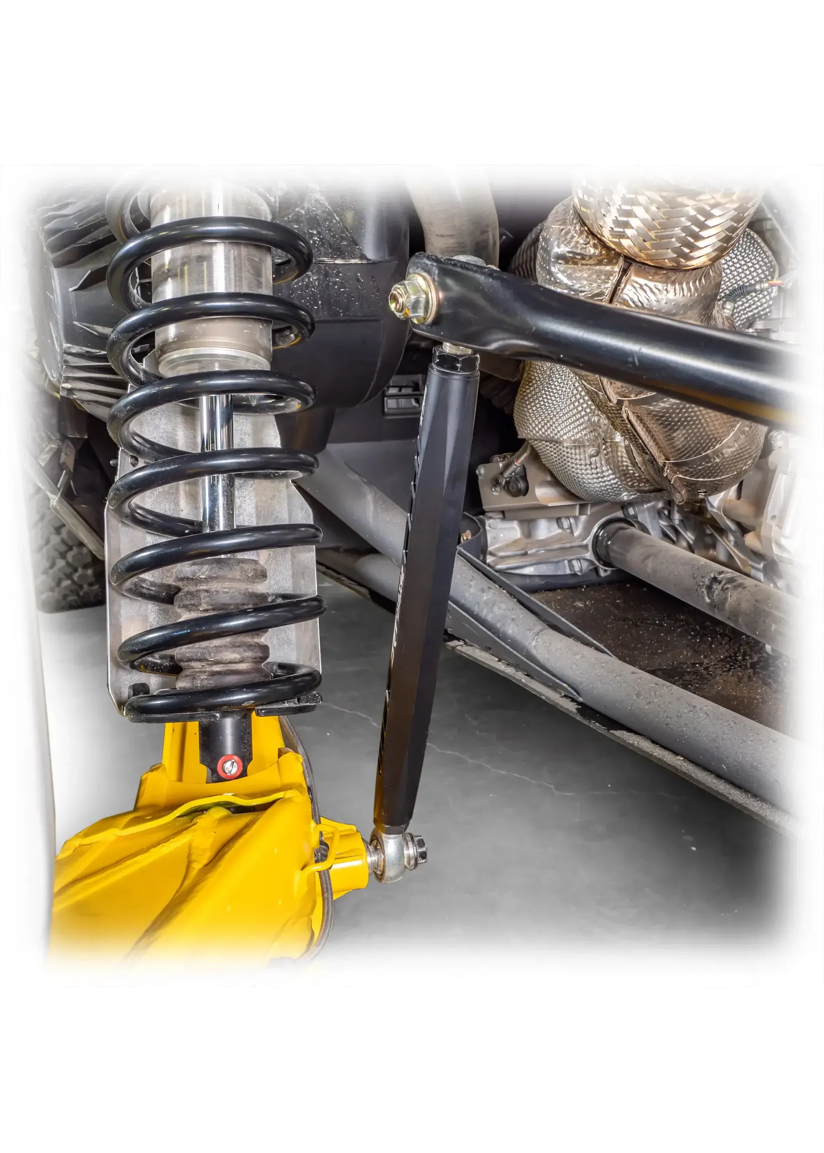 DRT Motorsports DRT Motorsports Can Am 2024+ Maverick R Hex Rear Sway Bar Link Set