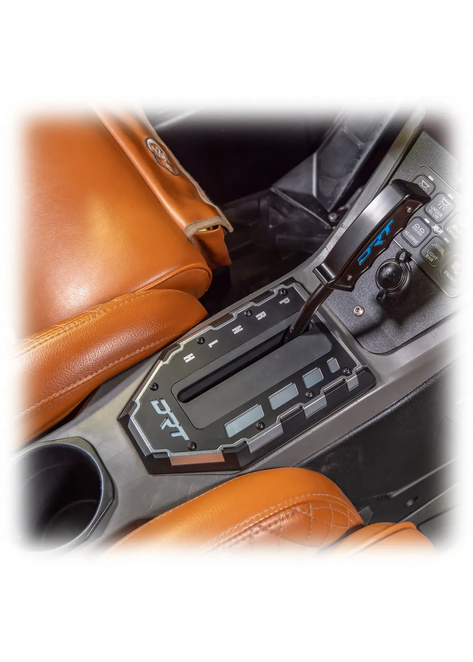DRT Motorsports DRT Motorsports Polaris RZR Pro Series Shifter Gate
