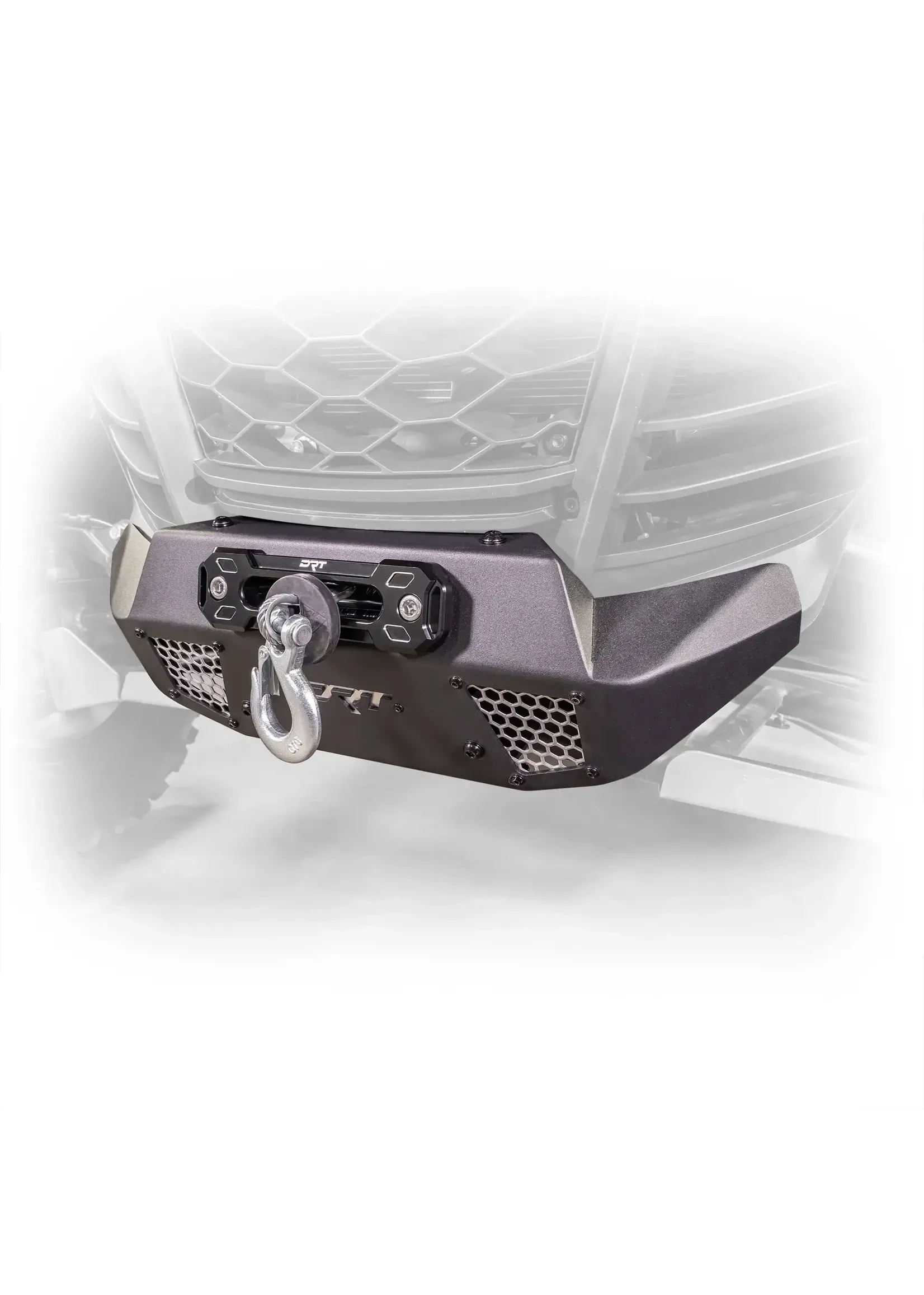 DRT Motorsports DRT Motorsports Segway 2022+ Villain SX10/W Front Winch Bumper