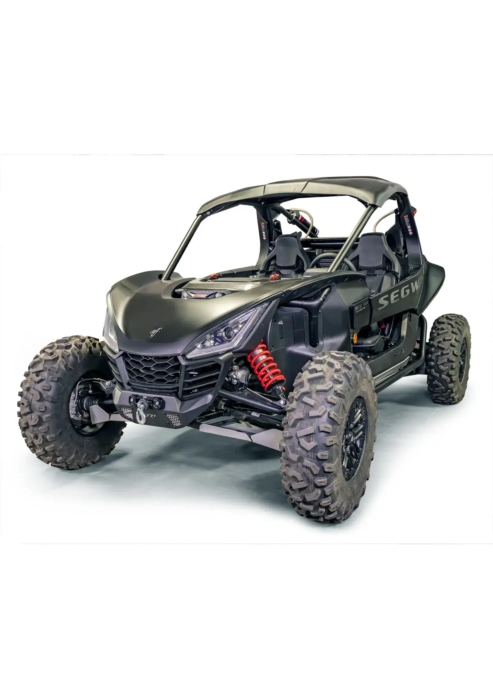 DRT Motorsports DRT Motorsports Segway 2022+ Villain SX10/W Front Winch Bumper