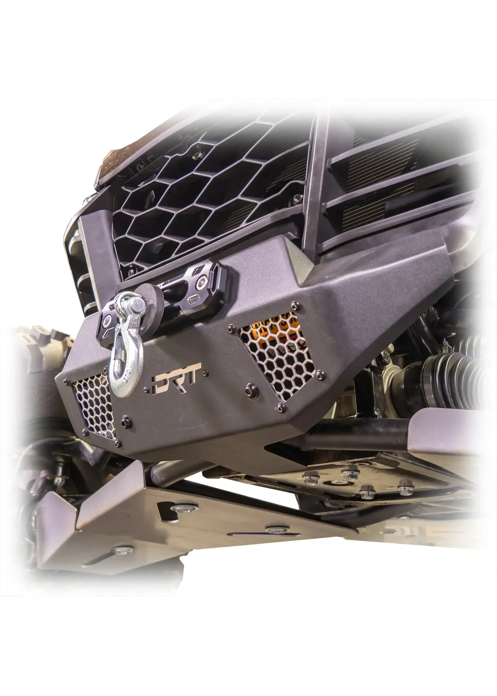 DRT Motorsports DRT Motorsports Segway 2022+ Villain SX10/W Front Winch Bumper
