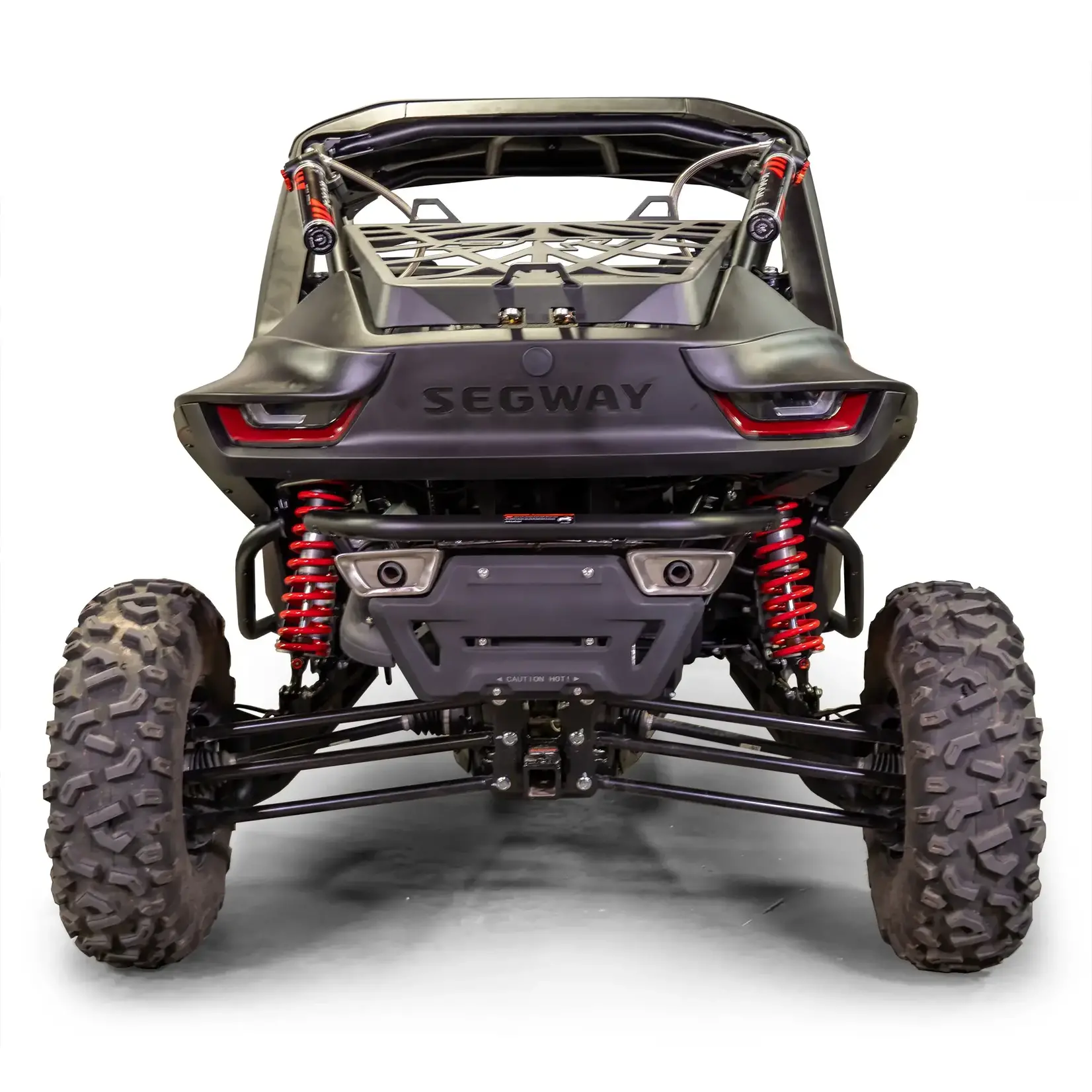 DRT Motorsports DRT Motorsports Segway 2022+ Villain SX10//W Tire Carrier Adventure Rack