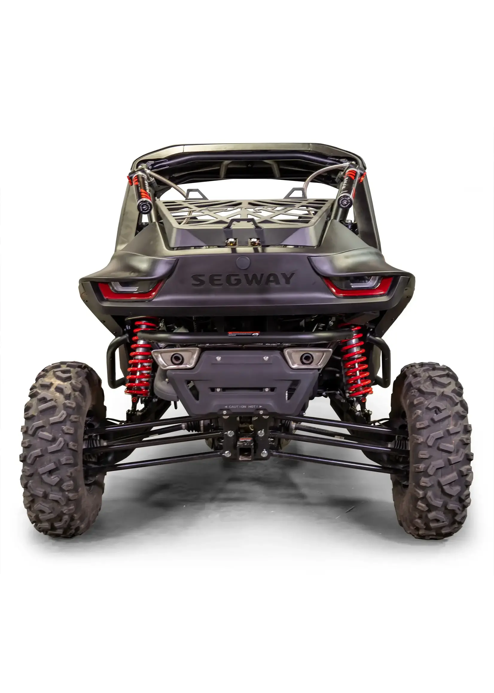 DRT Motorsports DRT Motorsports Segway 2022+ Villain SX10//W Tire Carrier Adventure Rack