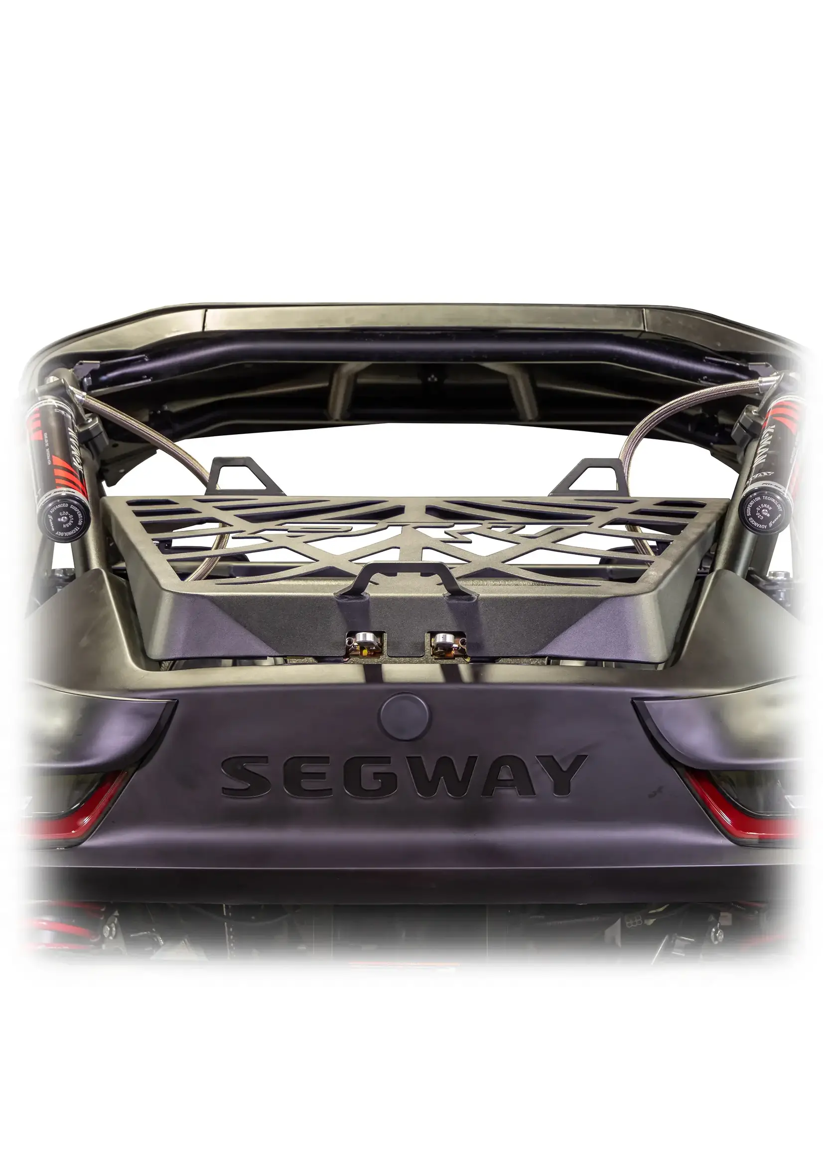 DRT Motorsports DRT Motorsports Segway 2022+ Villain SX10//W Tire Carrier Adventure Rack