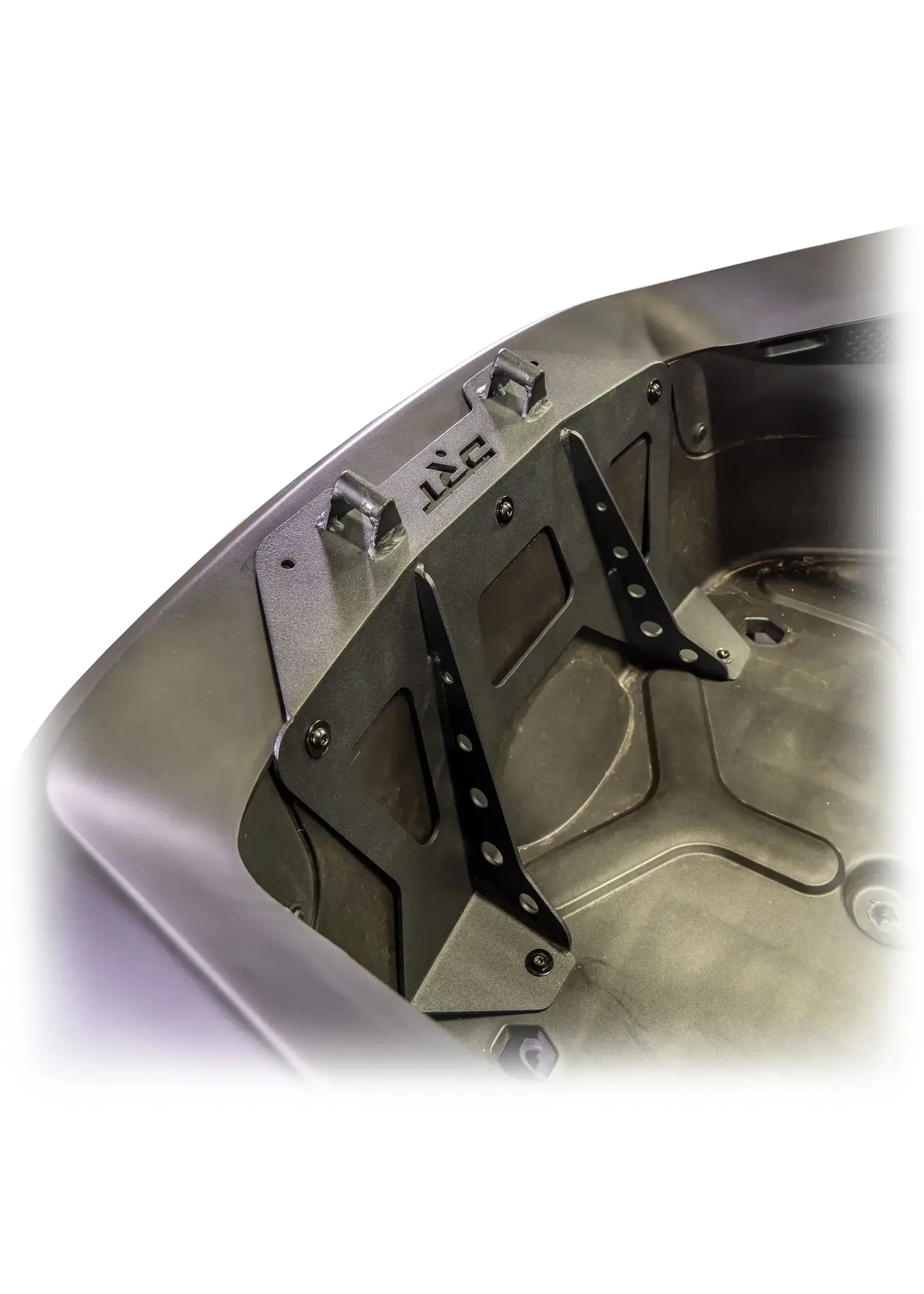 DRT Motorsports DRT Motorsports Segway 2022+ Villain SX10//W Tire Carrier Adventure Rack