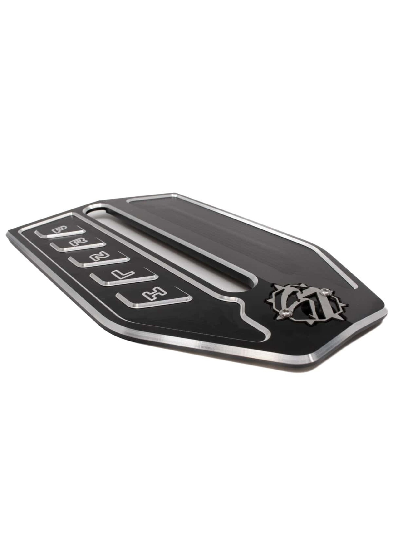 Sector Seven Billet Shift Plate (Polaris)