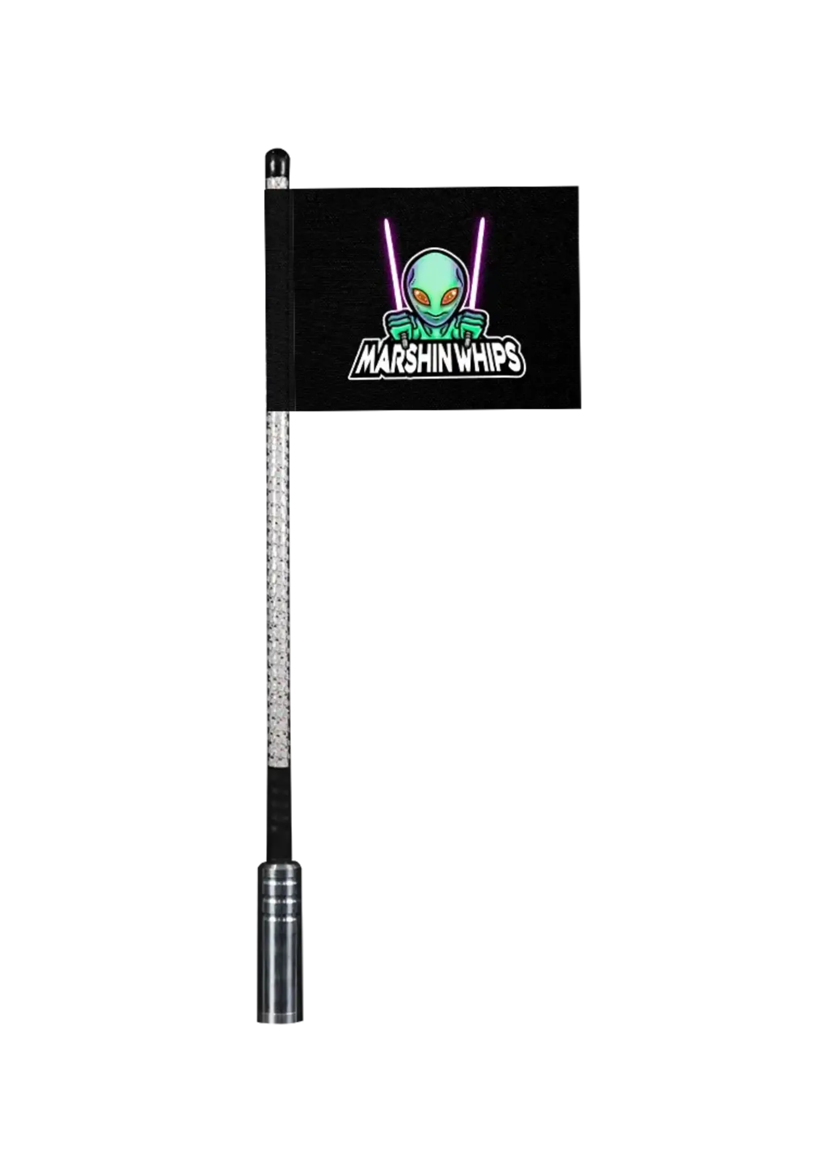 Marshin Whips Marshin Whips V1-Set LED Whip (Single Whip)