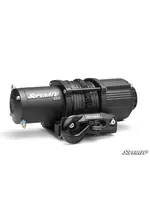Super ATV black ops 3500 lb. Winch With Wireless Remote and Synthetic Rope