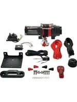 ALL BALLS All Balls 4500LB Synthetic rope Winch