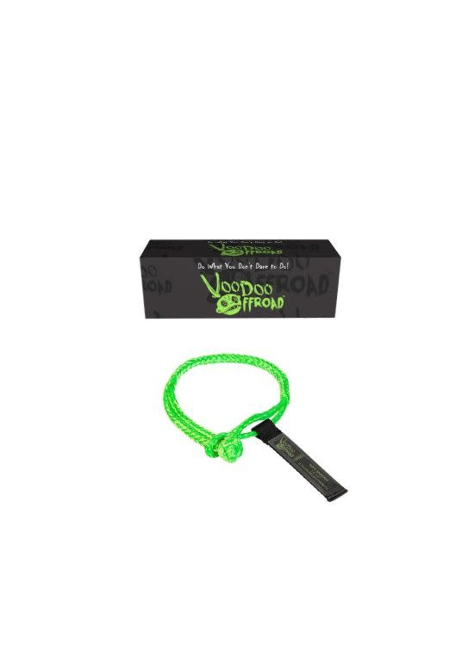 Voodoo Offroad Voodoo Offroad Soft Shackle 1/4"x6"