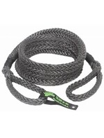 Voodoo Offroad Voodoo Offroad  1/2" x 10' Recovery Rope - Loop Black