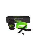 Voodoo Offroad Voodoo Offroad 1/2" x 20' Recovery Rope With Bag - Loop Green