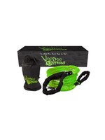Voodoo Offroad Voodoo Offroad 7/8" x 20' Recovery Rope With Bag - Green
