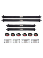 RCR Sandcraft Limit Straps Polaris RZR XP Turbo S 2018-2022