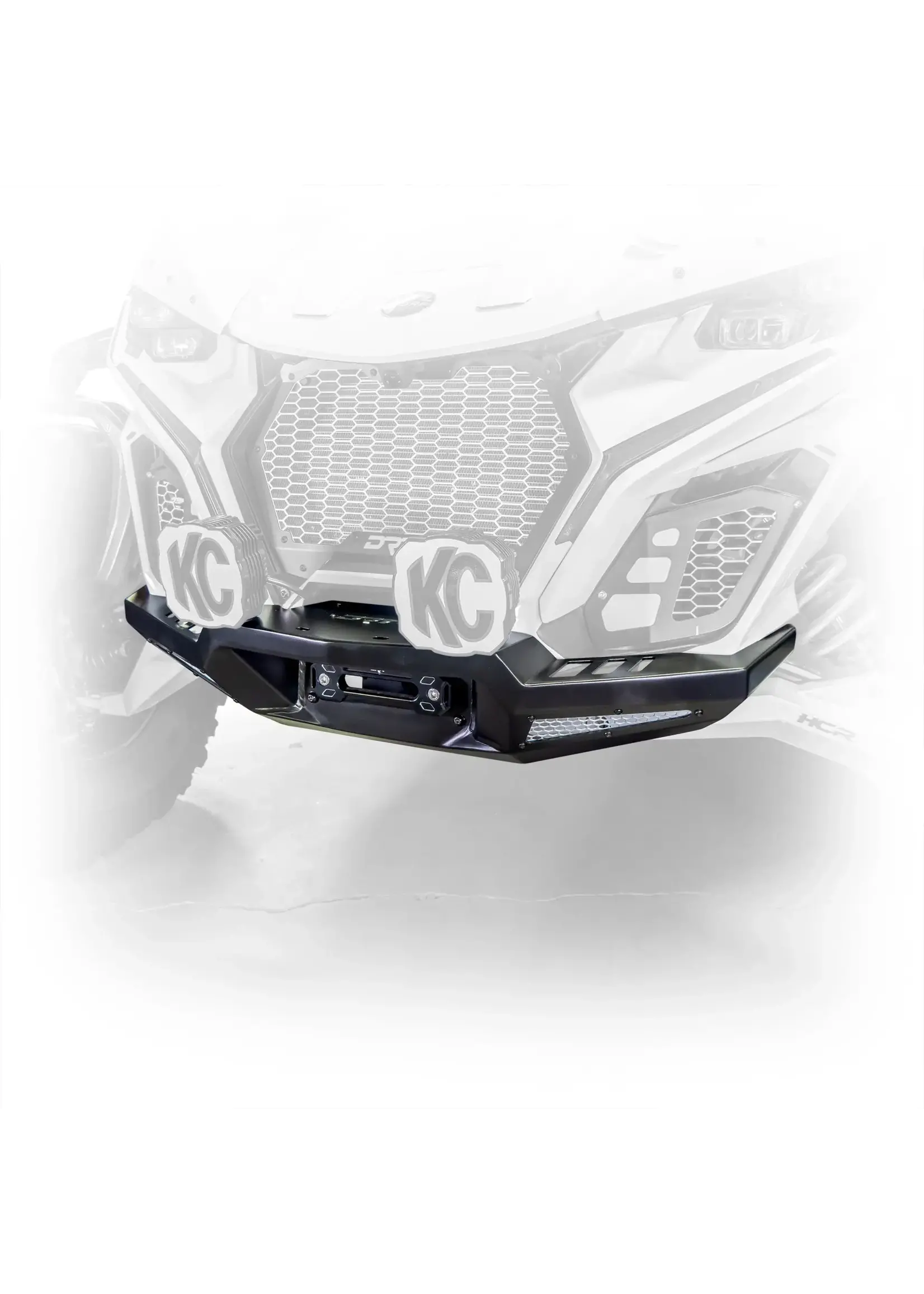 DRT Motorsports DRT Motorsports Can-Am 2024+ Maverick R HD Front Winch Bumper