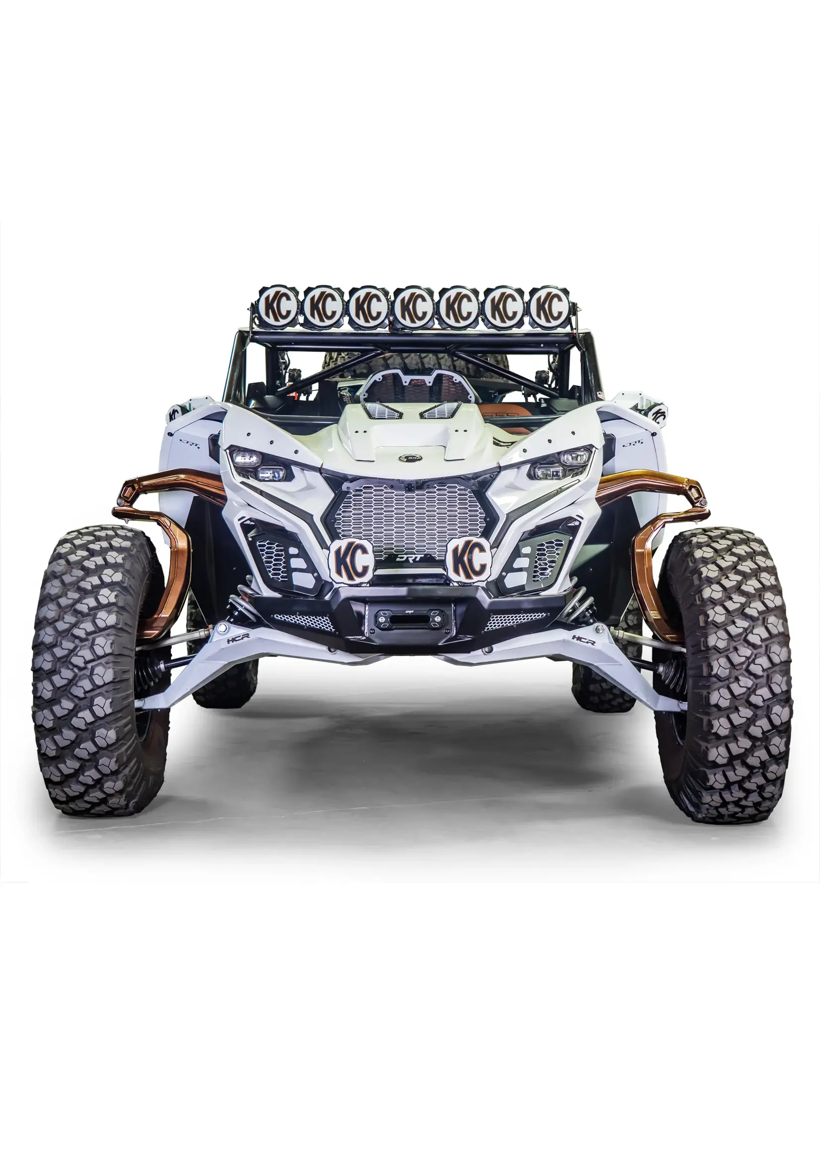 DRT Motorsports DRT Motorsports Can-Am 2024+ Maverick R HD Front Winch Bumper