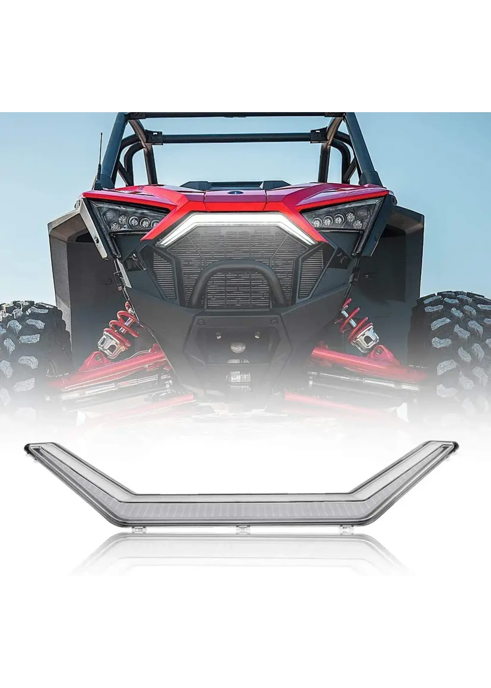 5150 Whips 5150 Whips RZR PRO XP / PRO R / Turbo R Mustache