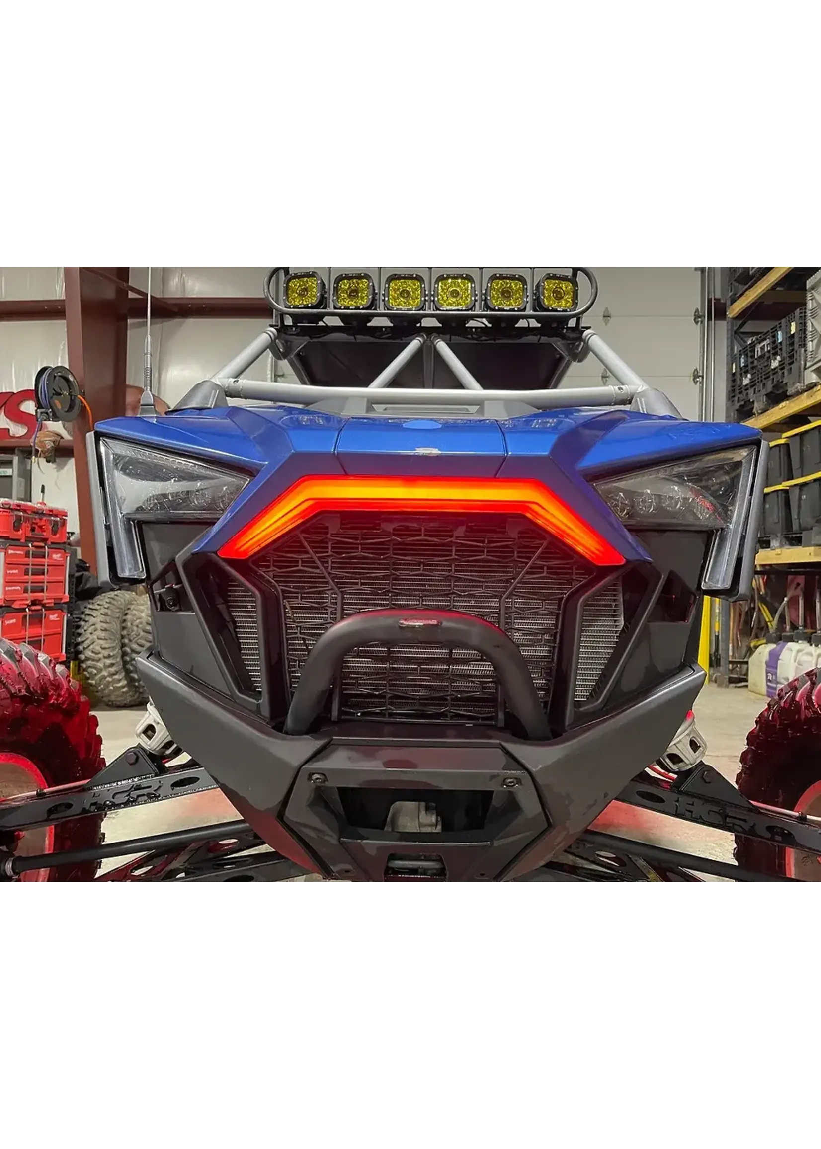 5150 Whips 5150 Whips RZR PRO XP / PRO R / Turbo R Mustache