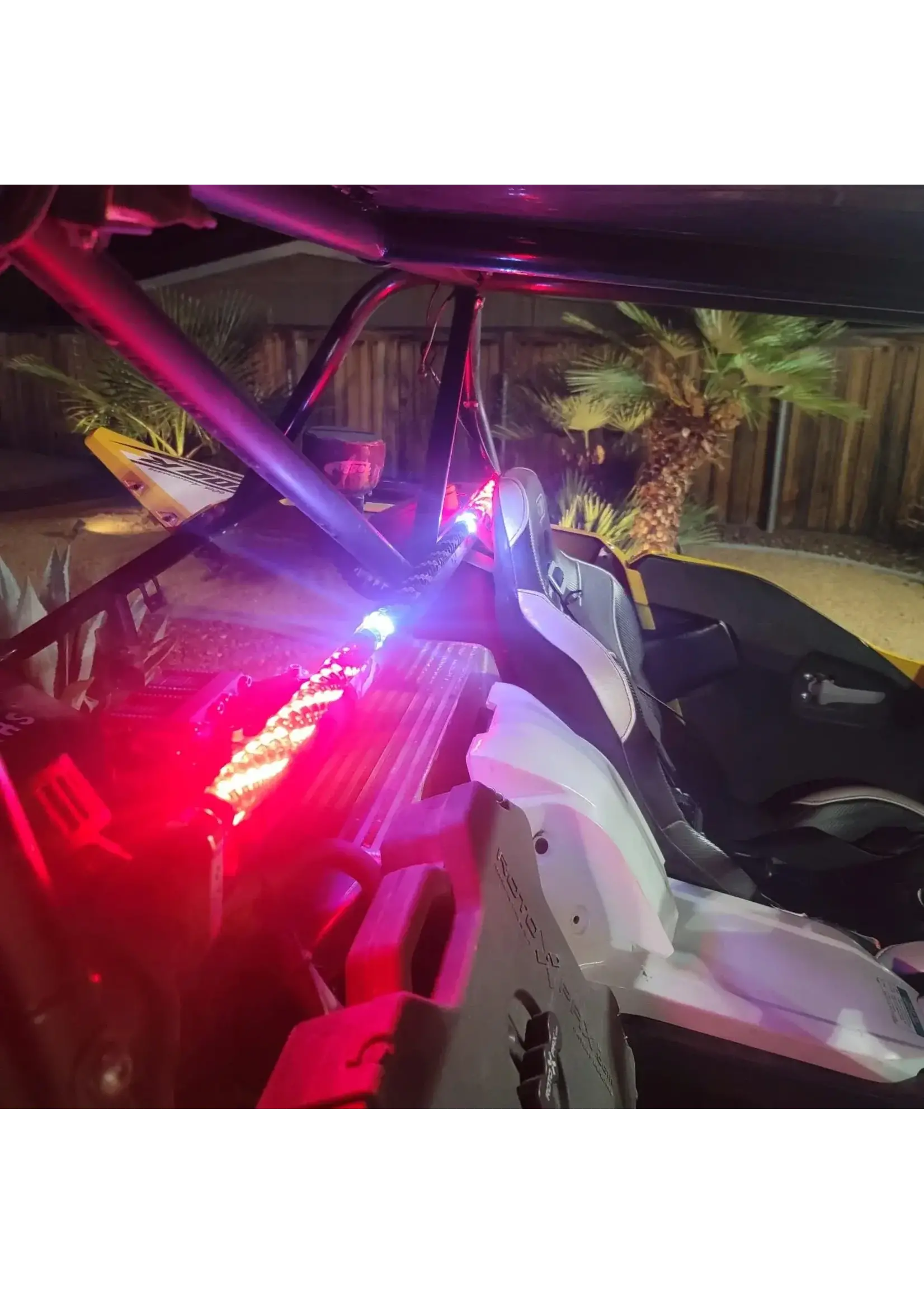 5150 Whips 5150 Whips Interior Whip