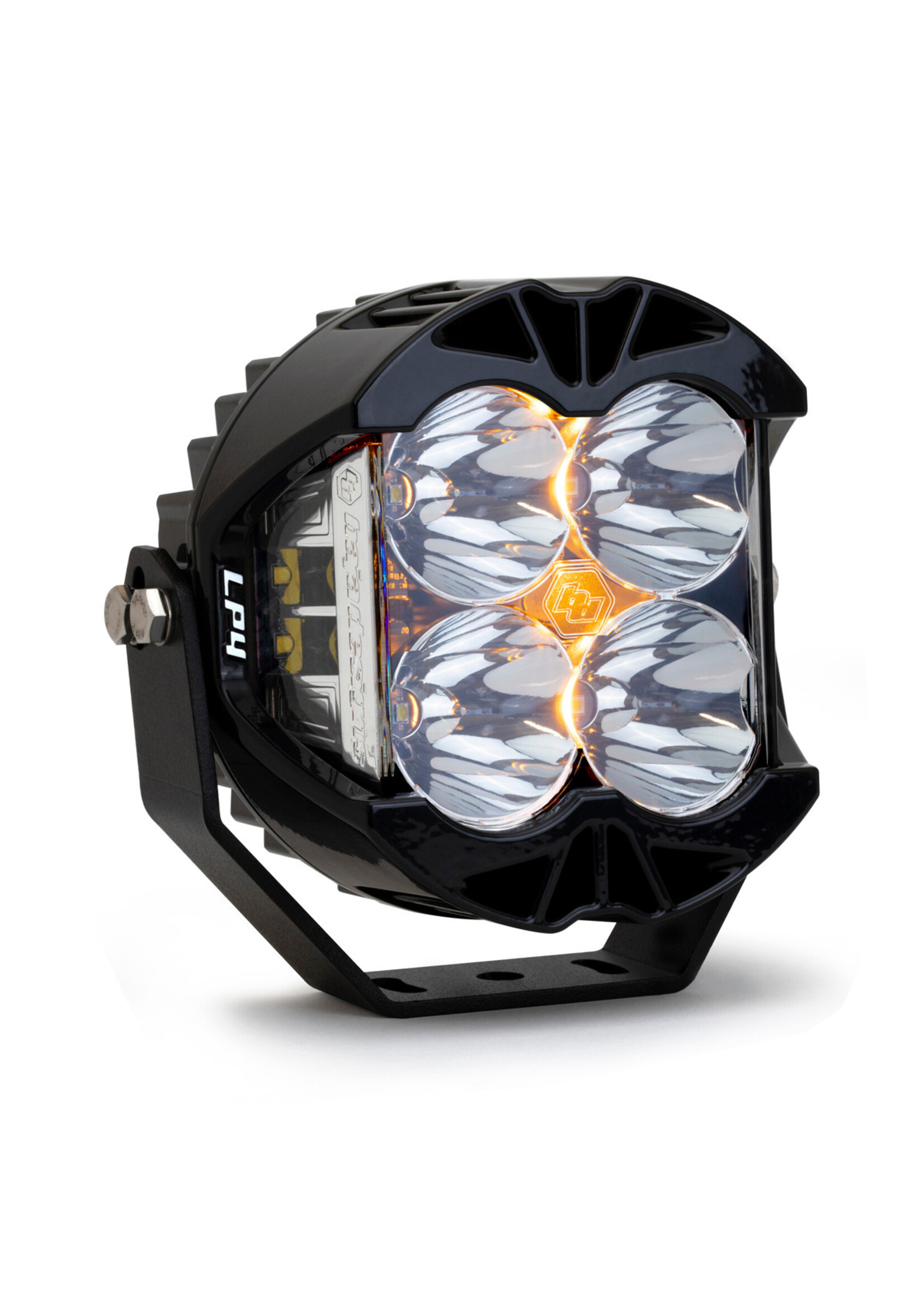 Baja Designs Baja Designs LP4 LED Auxiliary Light Pod-Universal