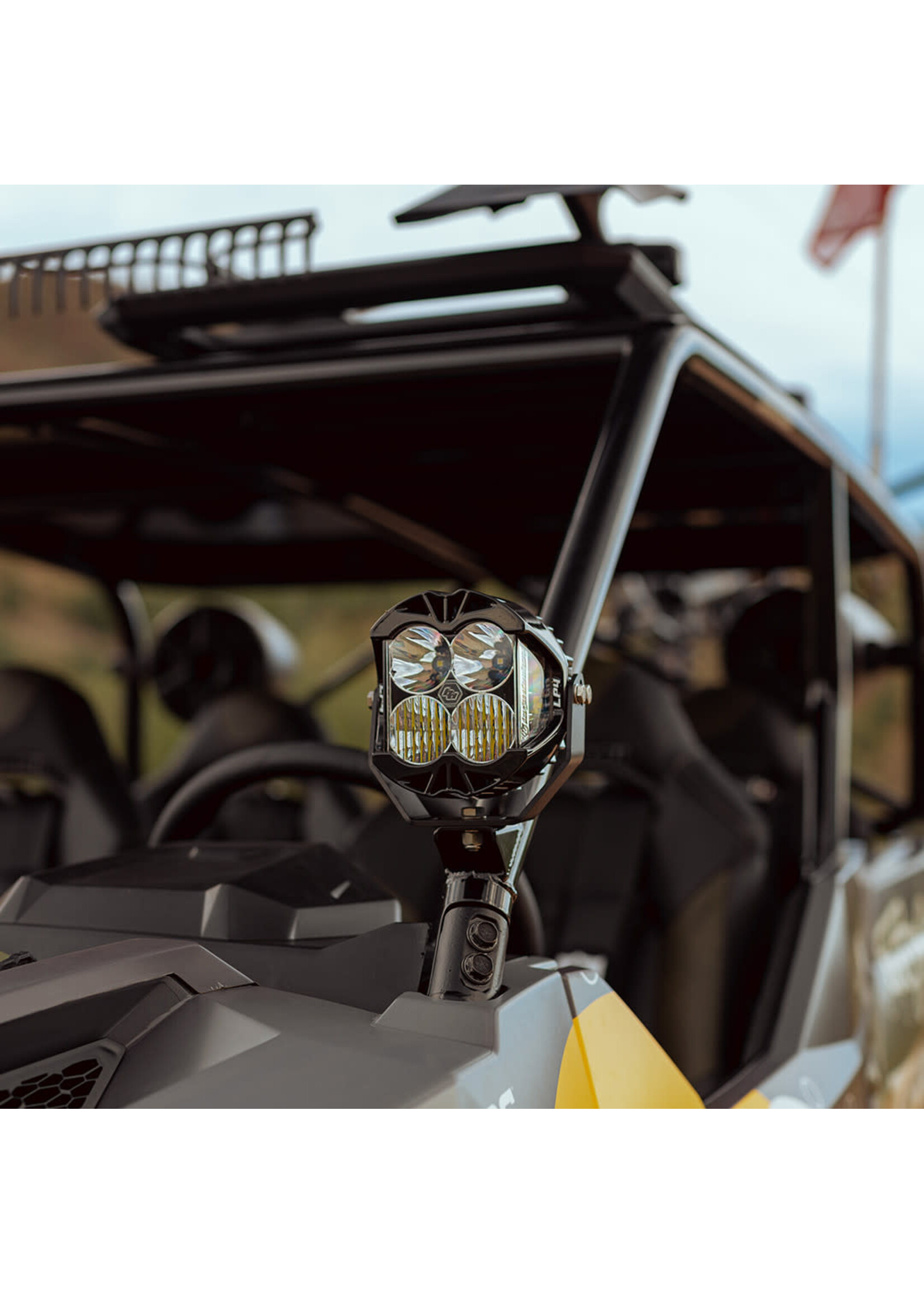 Baja Designs Baja Designs LP4 LED Auxiliary Light Pod-Universal