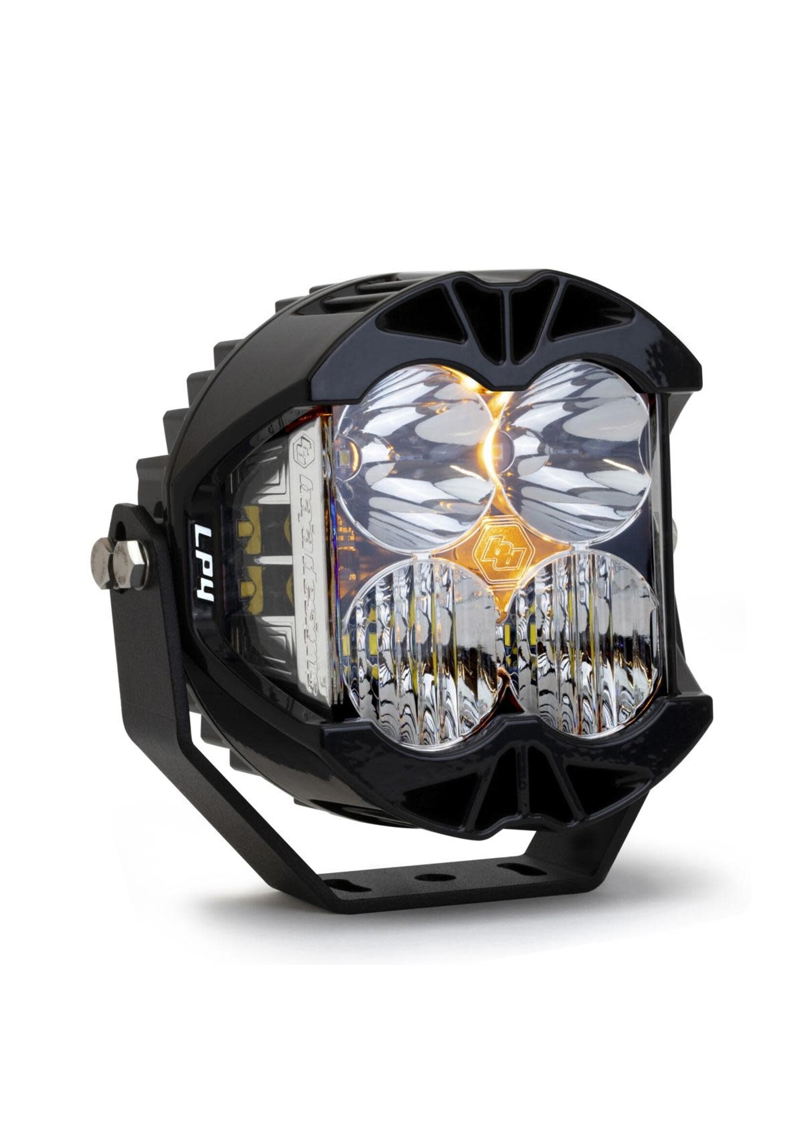 Baja Designs Baja Designs LP4 LED Auxiliary Light Pod-Universal