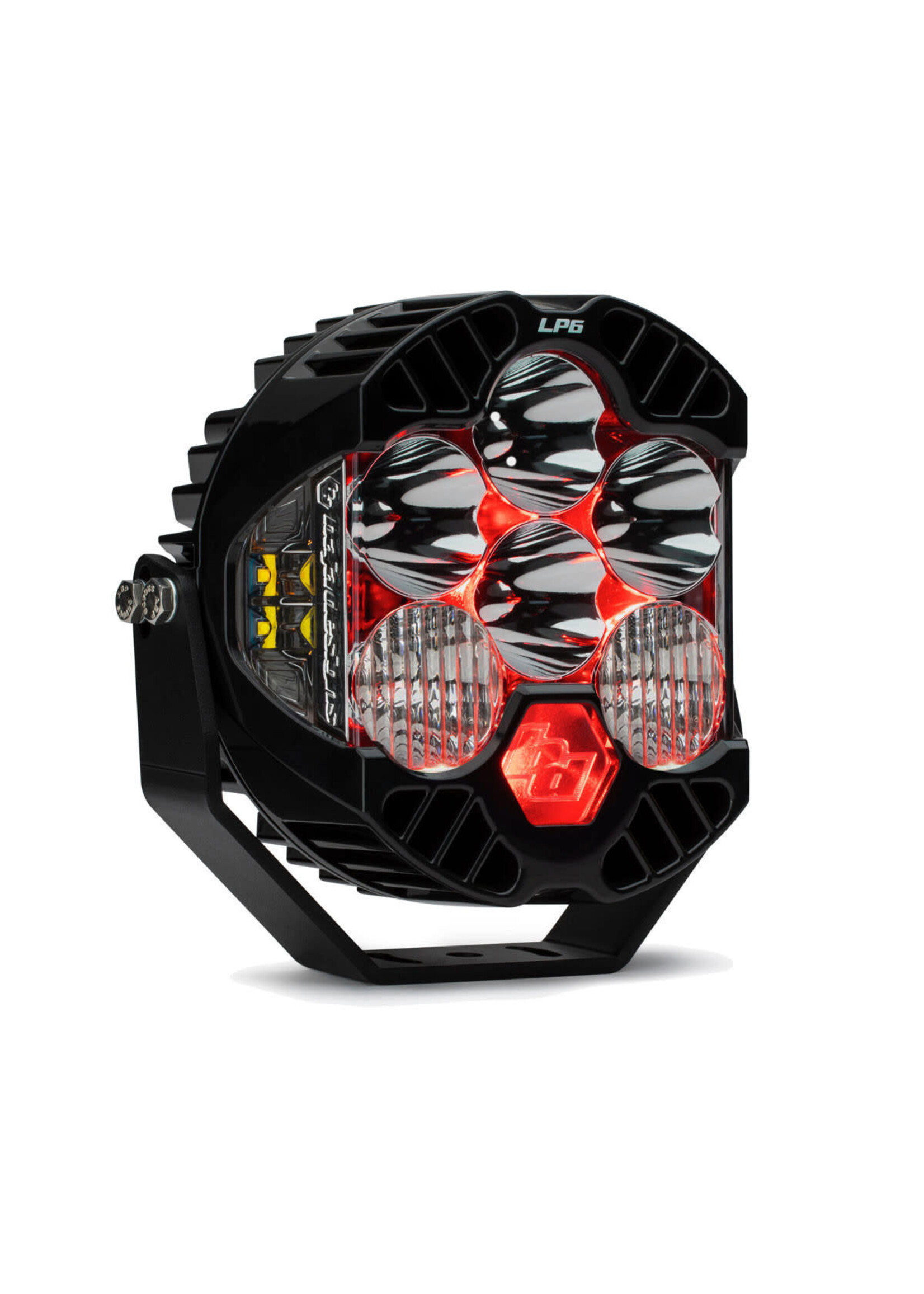 Baja Designs Baja Designs LP6 Pro LED Auxiliary Light Pod-Universal