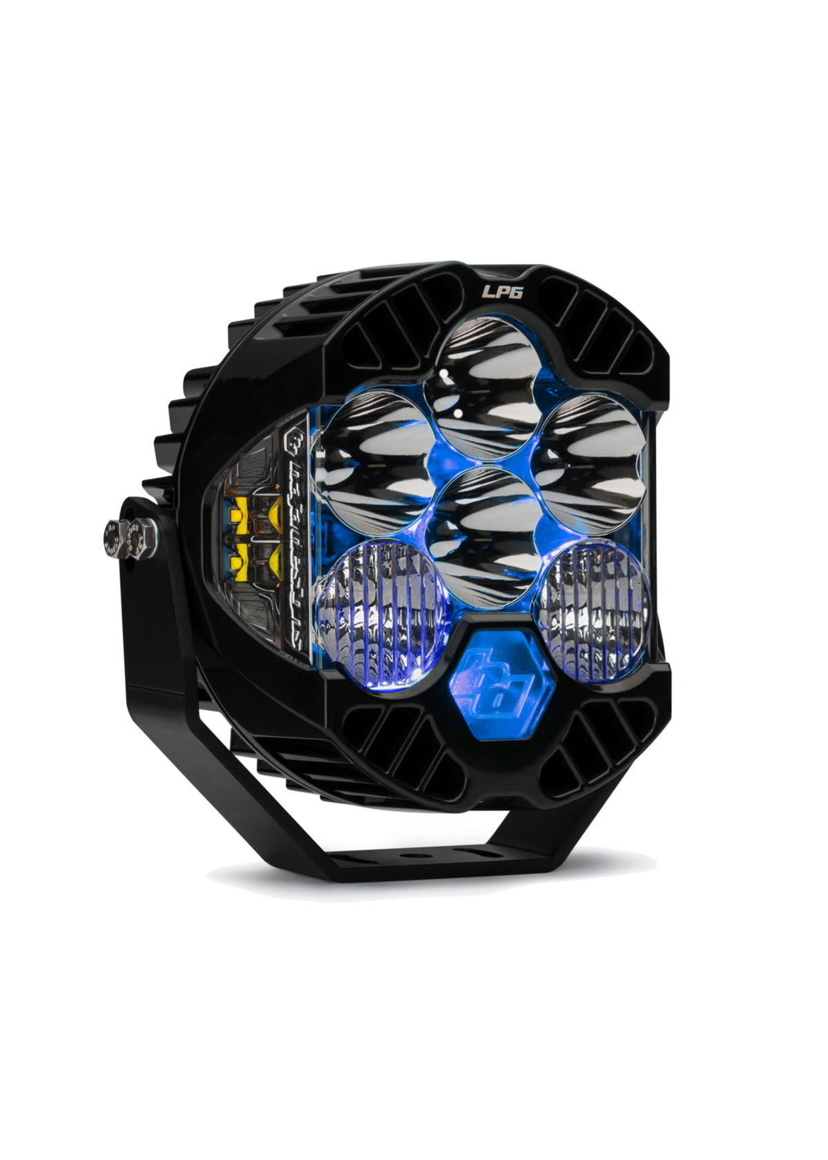 Baja Designs Baja Designs LP6 Pro LED Auxiliary Light Pod-Universal