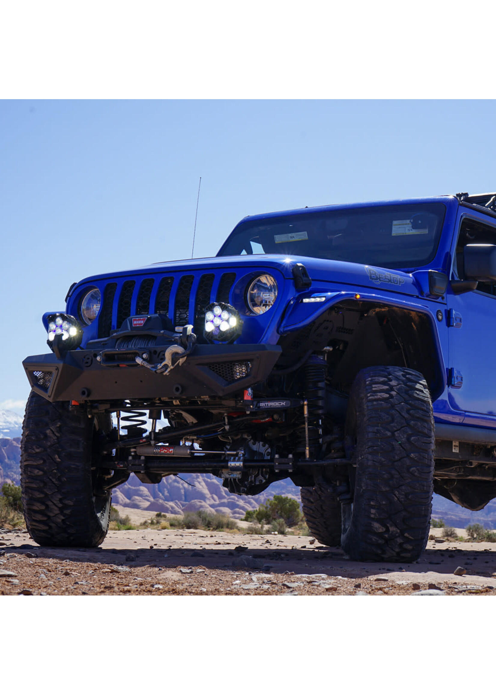 Baja Designs Baja Designs LP6 Pro LED Auxiliary Light Pod-Universal