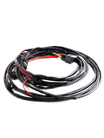 Baja Designs Baja Designs Squadron/S2 ON/OFF 2-Light Max (150 Watts) Wiring Harness