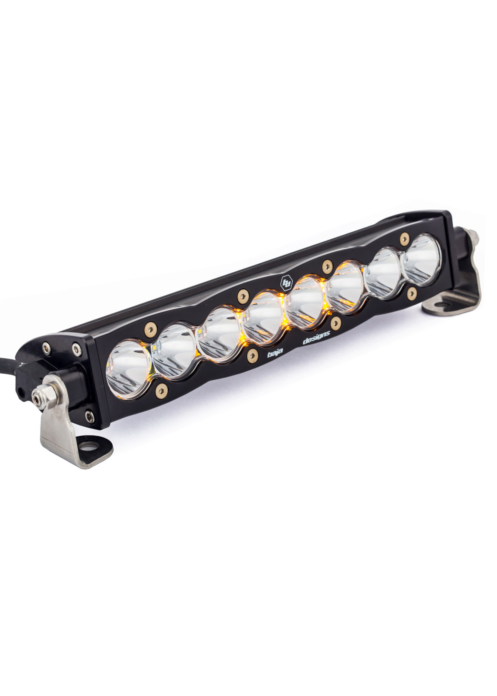 Baja Designs Baja Designs S8 Straight LED Light Bar- Universal