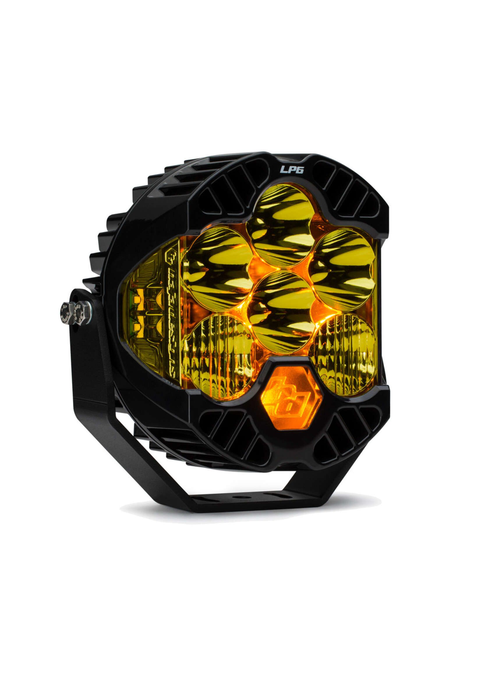 Baja Designs Baja Designs LP6 Pro LED Auxiliary Light Pod-Universal