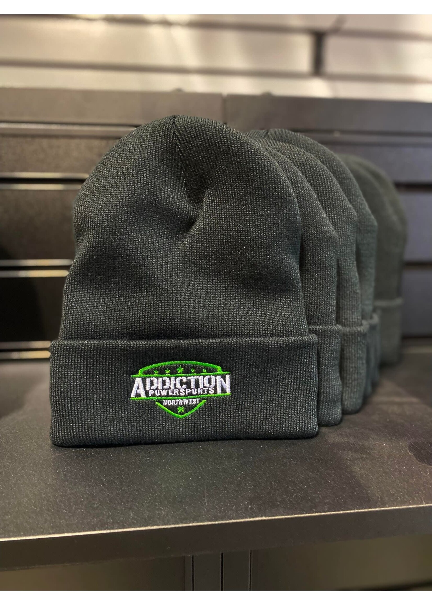 Addiction Powersports NW Beanie